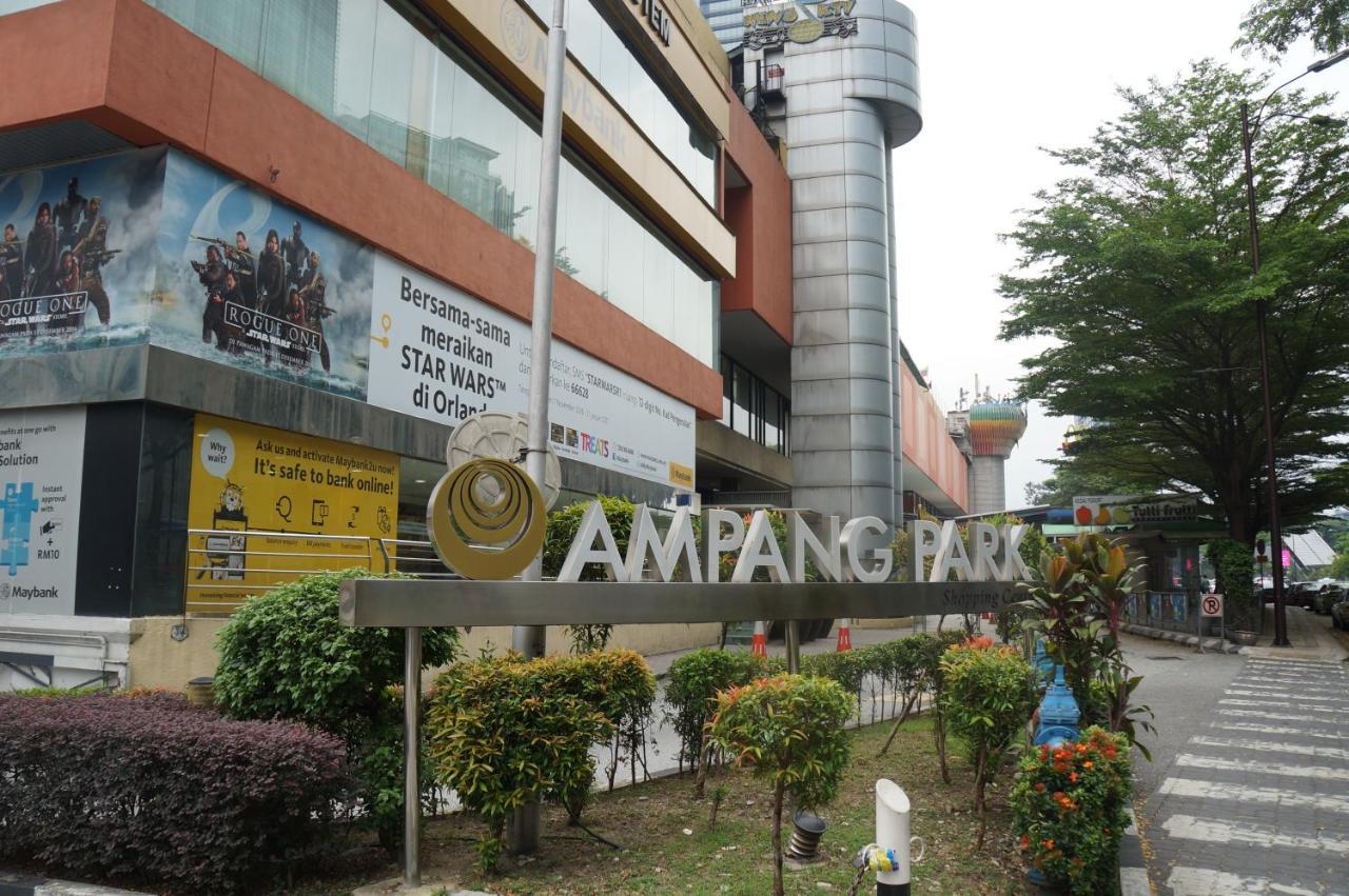 M @ Jalan Ampang Klcc Apartemen *
