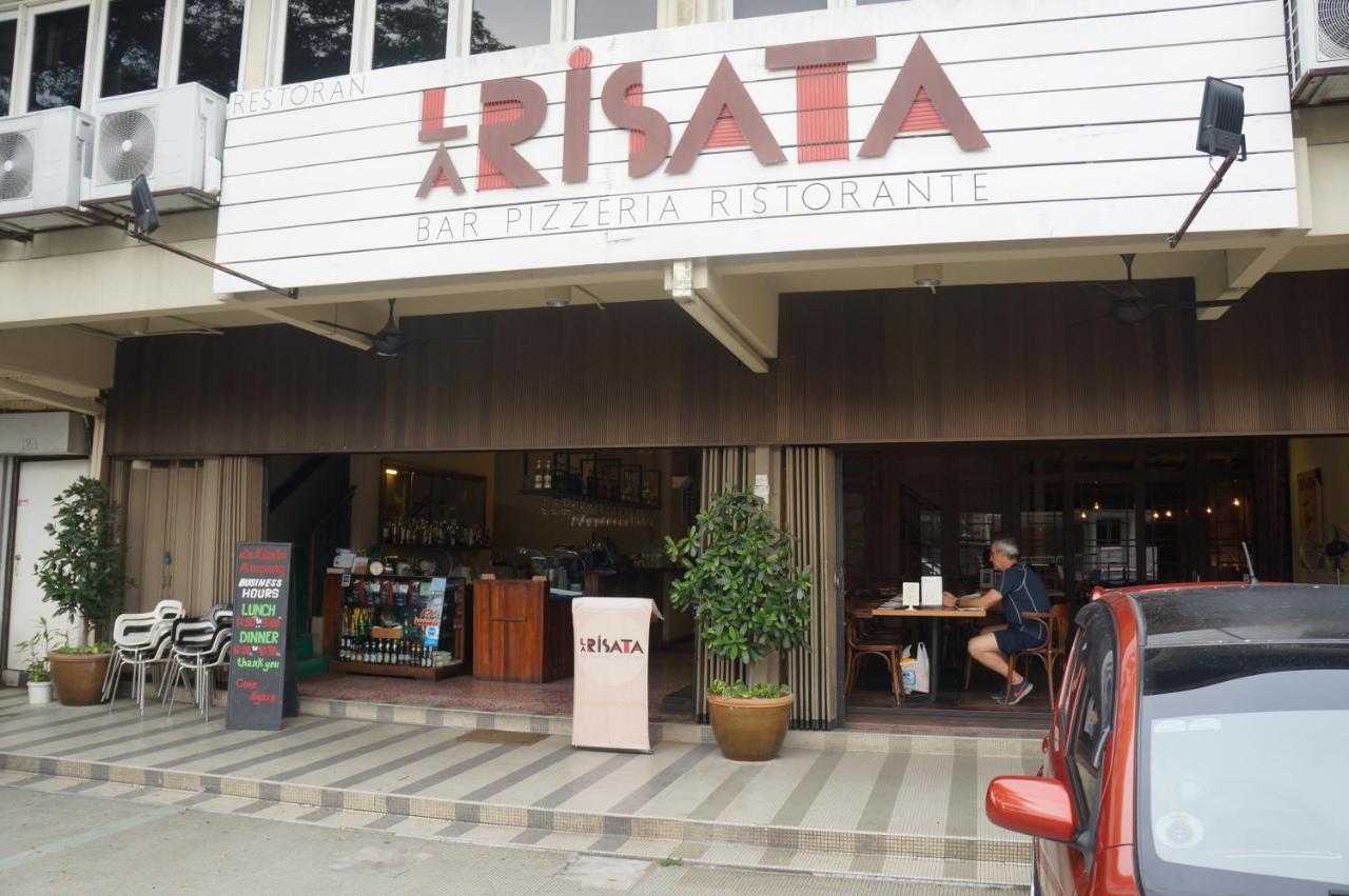 M @ Jalan Ampang Klcc