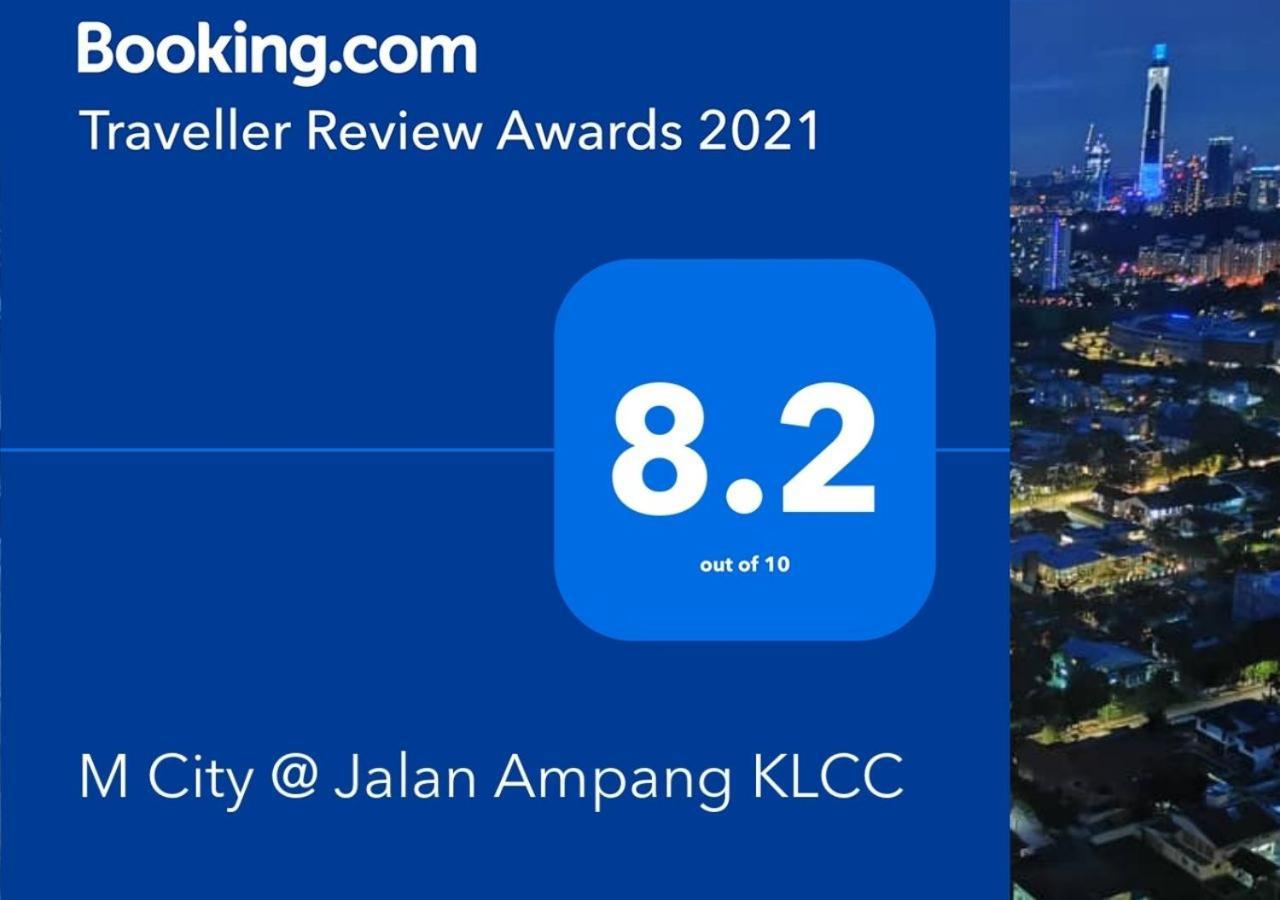 M @ Jalan Ampang Klcc Apartemen *