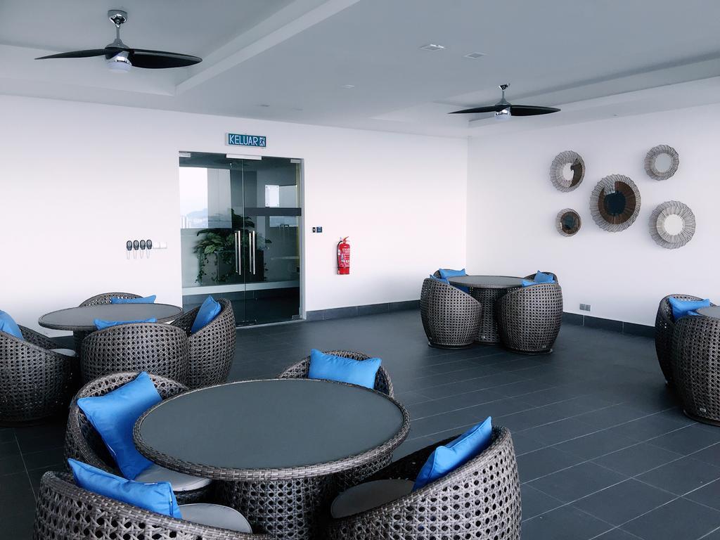 Apartemen M @ Jalan Ampang Klcc *