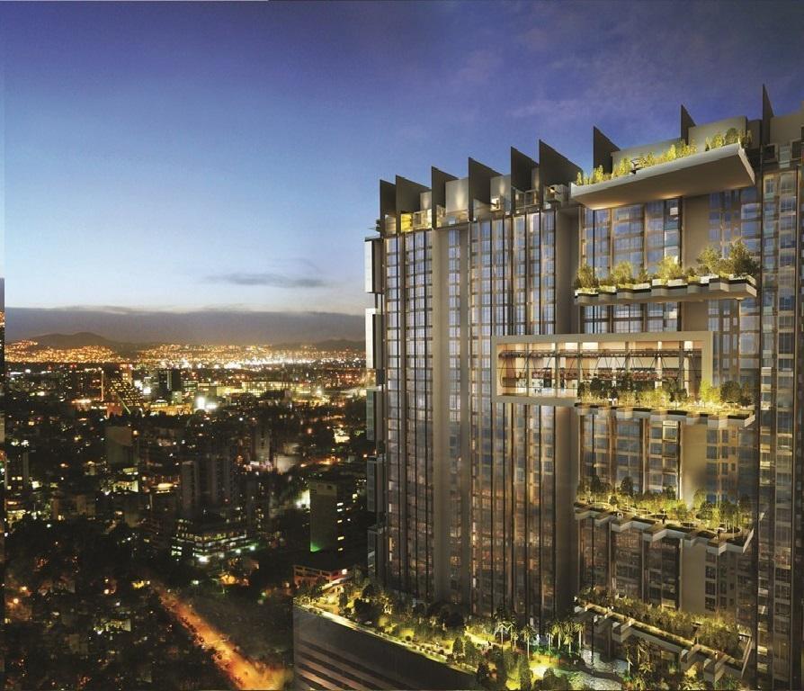 Apartemen M @ Jalan Ampang Klcc *